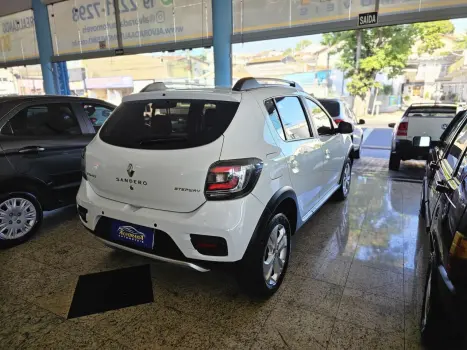 RENAULT Sandero 1.6 4P FLEX STEPWAY, Foto 3