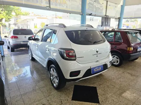 RENAULT Sandero 1.6 4P FLEX STEPWAY, Foto 4
