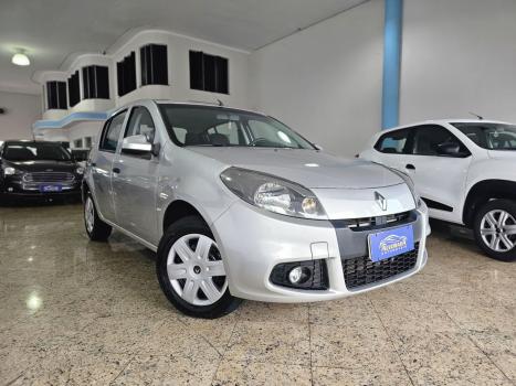 RENAULT Sandero 1.6 16V 4P FLEX SCE EXPRESSION, Foto 2