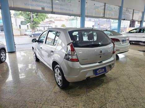 RENAULT Sandero 1.6 16V 4P FLEX SCE EXPRESSION, Foto 4