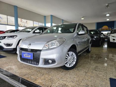 RENAULT Sandero 1.6 4P FLEX PRIVILGE AUTOMTICO, Foto 1