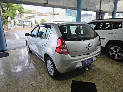 RENAULT Sandero 1.6 4P FLEX PRIVILGE AUTOMTICO, Foto 4