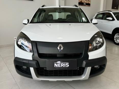RENAULT Sandero 1.6 16V 4P FLEX STEPWAY AUTOMTICO, Foto 2