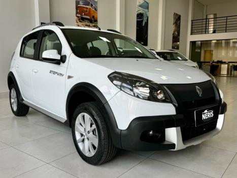 RENAULT Sandero 1.6 16V 4P FLEX STEPWAY AUTOMTICO, Foto 3