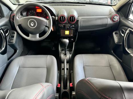 RENAULT Sandero 1.6 16V 4P FLEX STEPWAY AUTOMTICO, Foto 10
