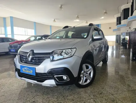 RENAULT Sandero 1.6 4P FLEX STEPWAY, Foto 1