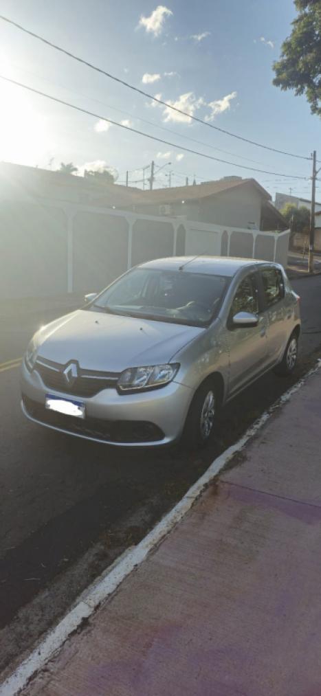 RENAULT Sandero 1.6 16V 4P FLEX SCE EXPRESSION, Foto 2