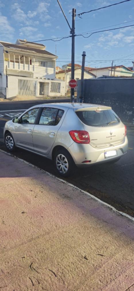 RENAULT Sandero 1.6 16V 4P FLEX SCE EXPRESSION, Foto 3