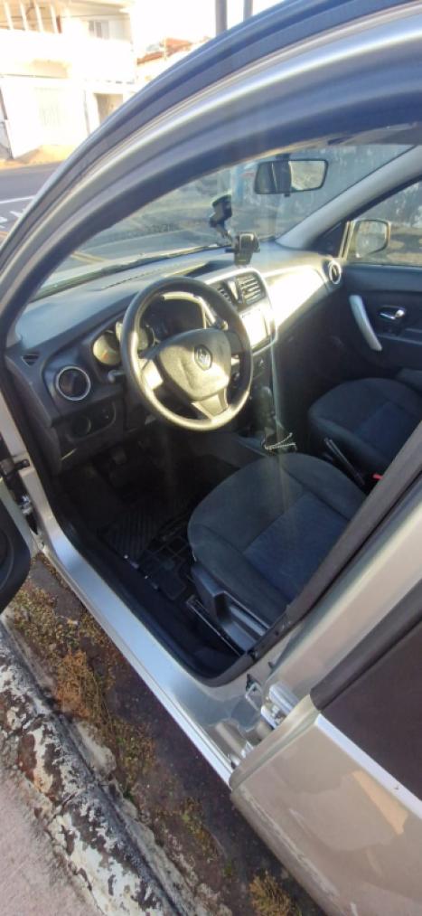 RENAULT Sandero 1.6 16V 4P FLEX SCE EXPRESSION, Foto 4