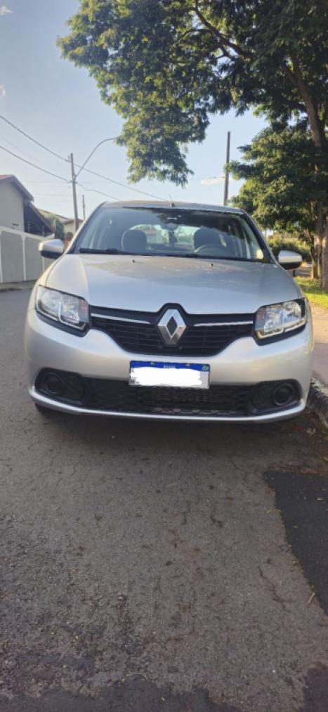 RENAULT Sandero 1.6 16V 4P FLEX SCE EXPRESSION, Foto 7