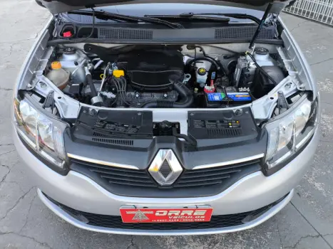 RENAULT Sandero 1.6 4P FLEX EXPRESSION, Foto 8