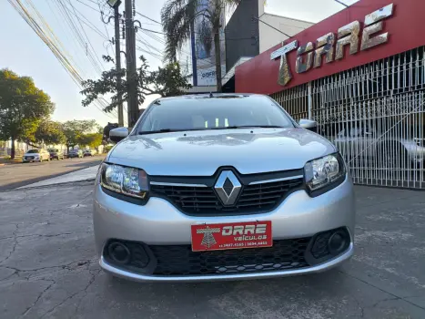 RENAULT Sandero 1.6 4P FLEX EXPRESSION, Foto 3