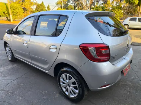 RENAULT Sandero 1.6 4P FLEX EXPRESSION, Foto 4