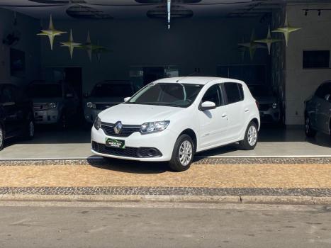 RENAULT Sandero 1.6 16V 4P FLEX SCE EXPRESSION, Foto 3