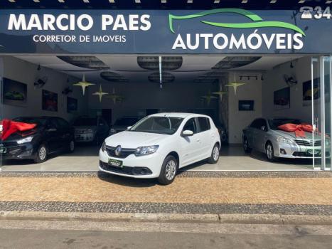 RENAULT Sandero 1.6 16V 4P FLEX SCE EXPRESSION, Foto 2