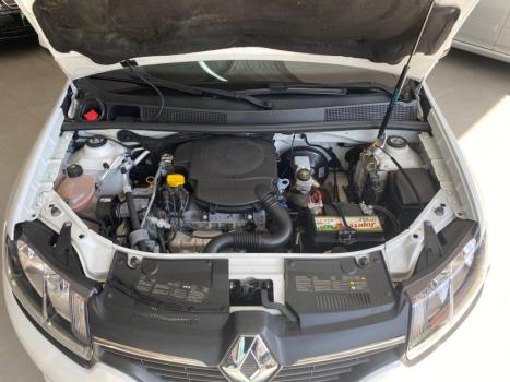 RENAULT Sandero 1.6 16V 4P FLEX SCE EXPRESSION, Foto 9