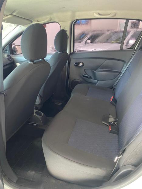 RENAULT Sandero 1.6 16V 4P FLEX SCE EXPRESSION, Foto 11