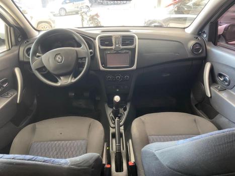 RENAULT Sandero 1.6 16V 4P FLEX SCE EXPRESSION, Foto 12