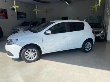 RENAULT Sandero 1.6 16V 4P FLEX SCE EXPRESSION, Foto 6