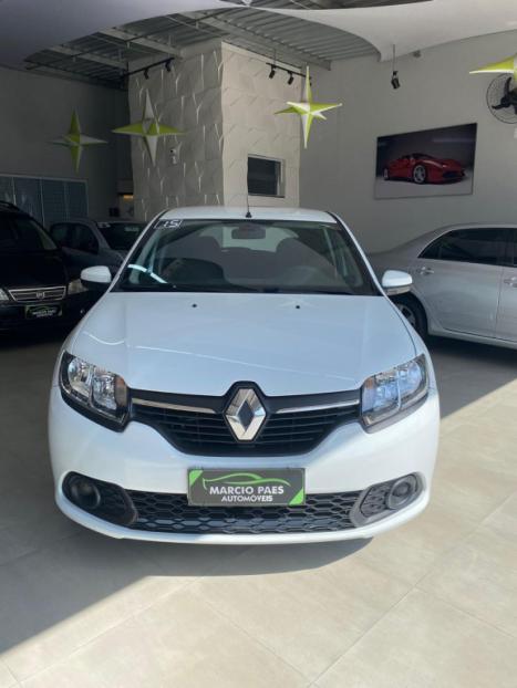 RENAULT Sandero 1.6 16V 4P FLEX SCE EXPRESSION, Foto 4
