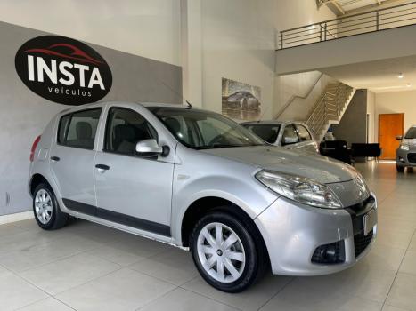 RENAULT Sandero 1.6 16V 4P FLEX SCE EXPRESSION, Foto 1