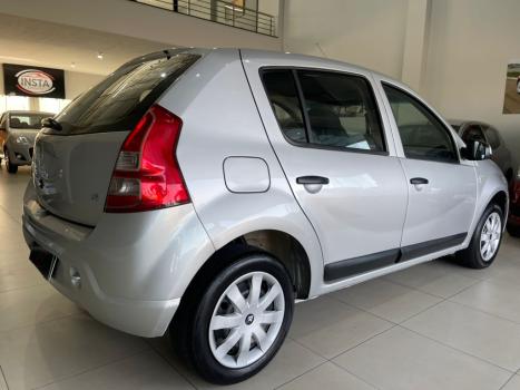 RENAULT Sandero 1.6 16V 4P FLEX SCE EXPRESSION, Foto 3