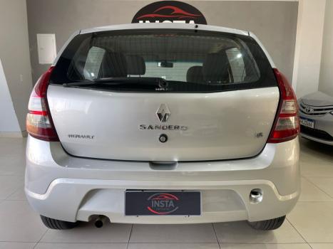 RENAULT Sandero 1.6 16V 4P FLEX SCE EXPRESSION, Foto 4