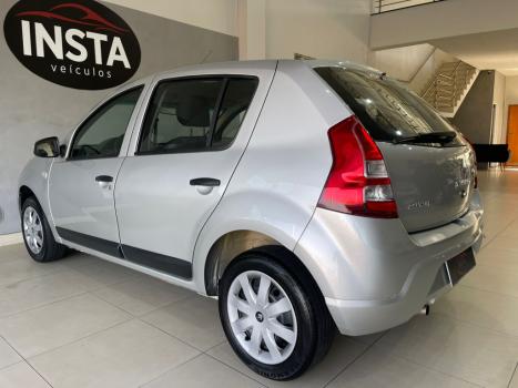 RENAULT Sandero 1.6 16V 4P FLEX SCE EXPRESSION, Foto 5