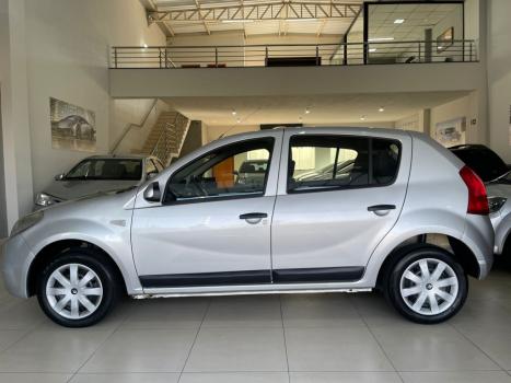 RENAULT Sandero 1.6 16V 4P FLEX SCE EXPRESSION, Foto 6