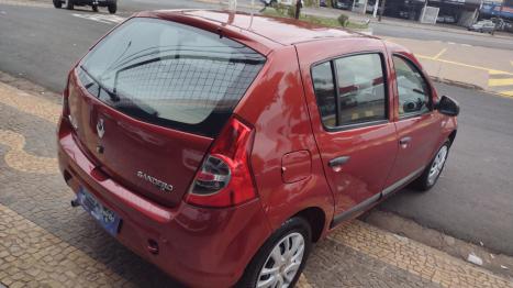 RENAULT Sandero 1.6 4P FLEX EXPRESSION, Foto 7