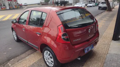 RENAULT Sandero 1.6 4P FLEX EXPRESSION, Foto 8