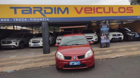 RENAULT Sandero 1.6 4P FLEX EXPRESSION, Foto 3
