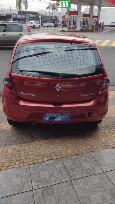 RENAULT Sandero 1.6 4P FLEX EXPRESSION, Foto 9
