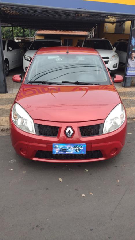 RENAULT Sandero 1.6 4P FLEX EXPRESSION, Foto 11