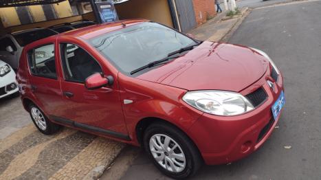 RENAULT Sandero 1.6 4P FLEX EXPRESSION, Foto 14