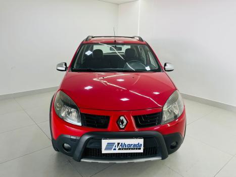 RENAULT Sandero 1.6 16V 4P FLEX SCE STEPWAY DINAMIQUE, Foto 2