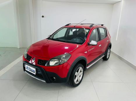 RENAULT Sandero 1.6 16V 4P FLEX SCE STEPWAY DINAMIQUE, Foto 12