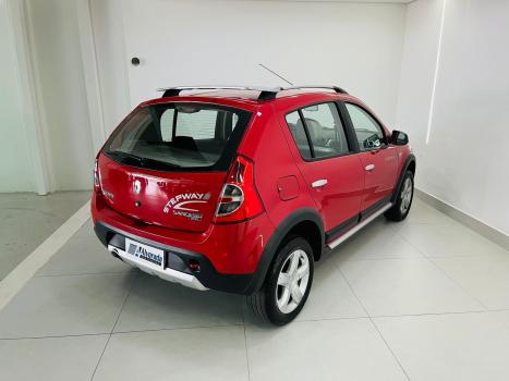 RENAULT Sandero 1.6 16V 4P FLEX SCE STEPWAY DINAMIQUE, Foto 13