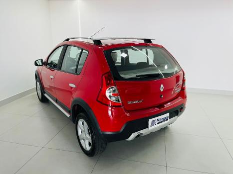 RENAULT Sandero 1.6 16V 4P FLEX SCE STEPWAY DINAMIQUE, Foto 14