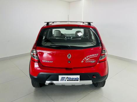 RENAULT Sandero 1.6 16V 4P FLEX SCE STEPWAY DINAMIQUE, Foto 15