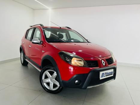 RENAULT Sandero 1.6 16V 4P FLEX SCE STEPWAY DINAMIQUE, Foto 16