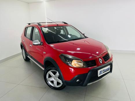 RENAULT Sandero 1.6 16V 4P FLEX SCE STEPWAY DINAMIQUE, Foto 17