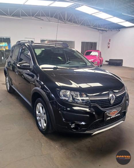 RENAULT Sandero 1.6 16V 4P FLEX STEPWAY, Foto 3