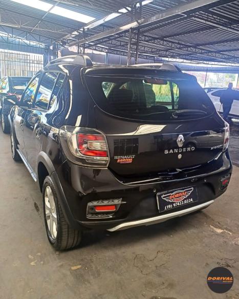 RENAULT Sandero 1.6 16V 4P FLEX STEPWAY, Foto 4