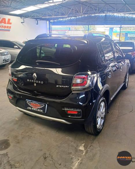 RENAULT Sandero 1.6 16V 4P FLEX STEPWAY, Foto 5