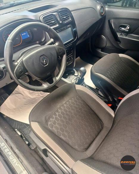 RENAULT Sandero 1.6 16V 4P FLEX STEPWAY, Foto 6