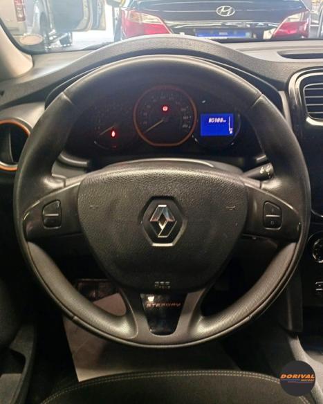 RENAULT Sandero 1.6 16V 4P FLEX STEPWAY, Foto 9