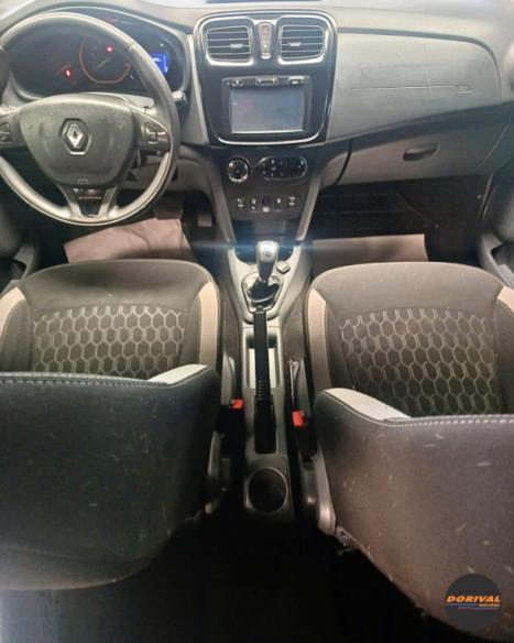 RENAULT Sandero 1.6 16V 4P FLEX STEPWAY, Foto 10
