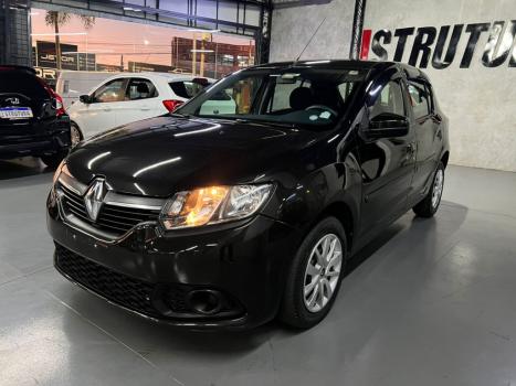 RENAULT Sandero 1.6 16V 4P FLEX SCE EXPRESSION EASY-R AUTOMATIZADO, Foto 3