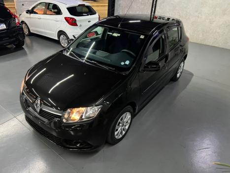 RENAULT Sandero 1.6 16V 4P FLEX SCE EXPRESSION EASY-R AUTOMATIZADO, Foto 8